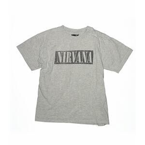 Band - Cotton On Kids Nirvana Tee Size 6